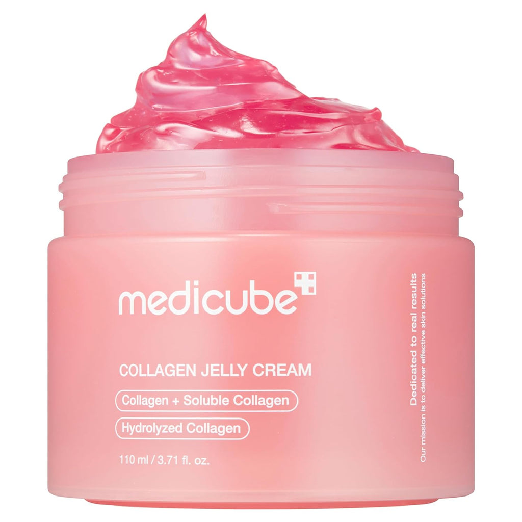 medicube Crema de Gelatina de Colágeno - Niacinamida y Colágeno Hid...