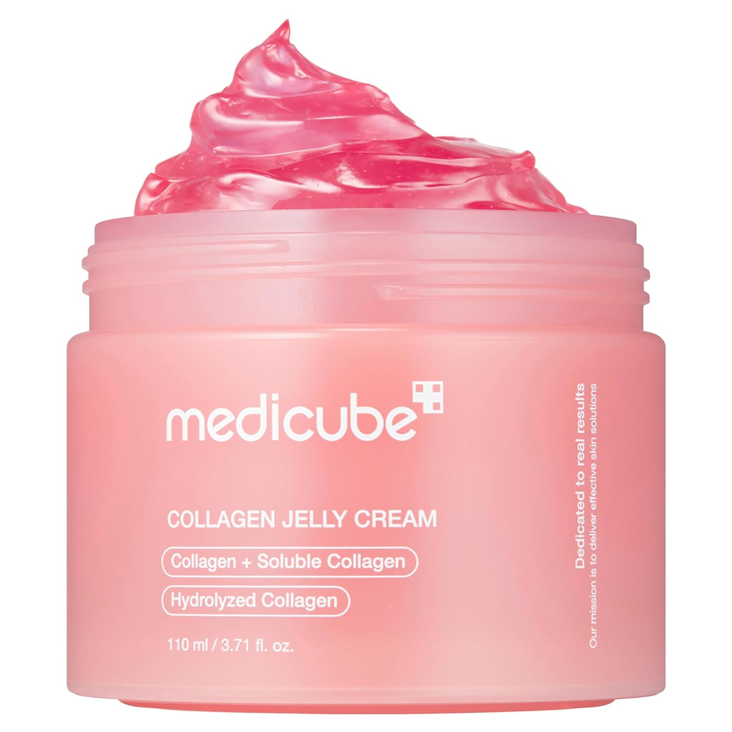 medicube Crema de Gelatina de Colágeno - Niacinamida y Colágeno Hid...