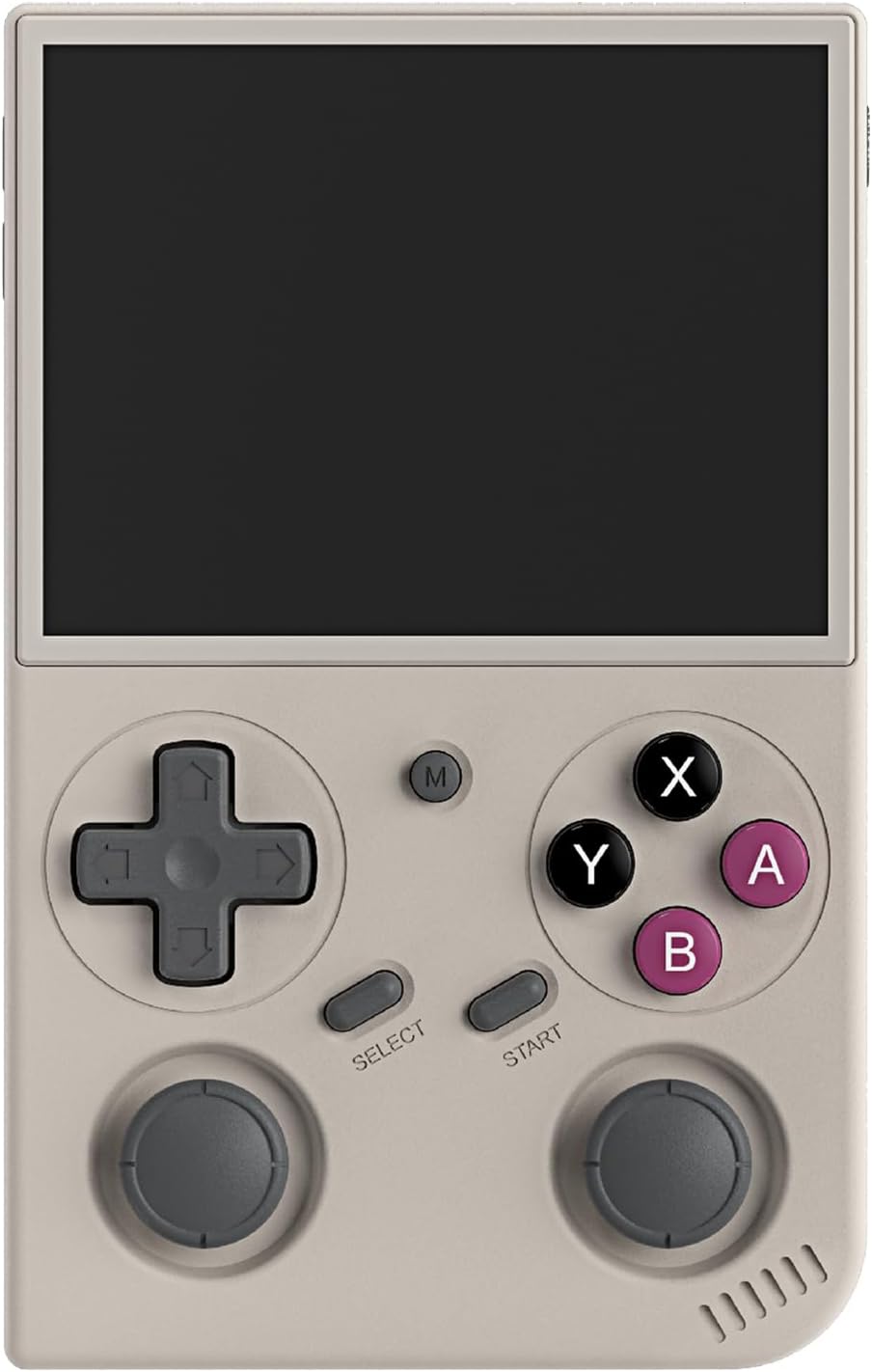 Consola de juegos portátil G350, pantalla IPS de 3.5 pulgadas, sist...
