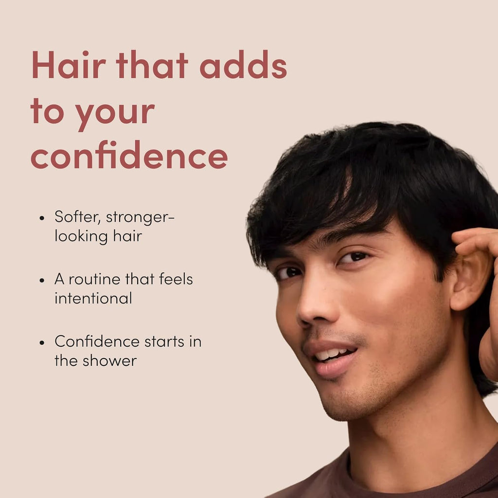 hims Thick Fix - Juego de champú y acondicionador \u2013 Saw Palmet...