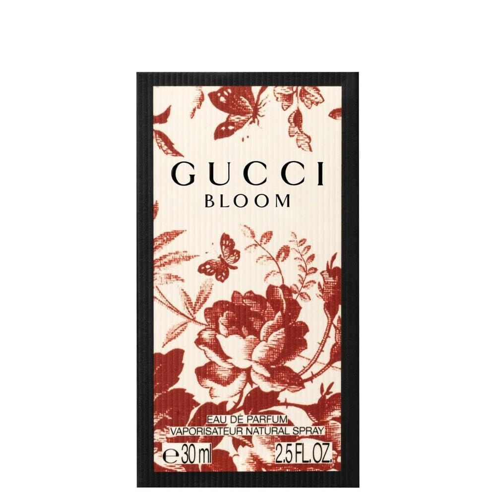 Gucci Bloom By Para Mujeres Eau De Parfum Spray 1 Fl Oz