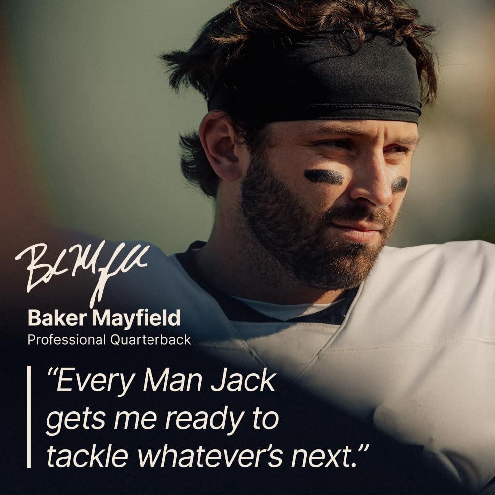 Every Man Jack Pacific Surf - Juego de champú y acondicionador para...