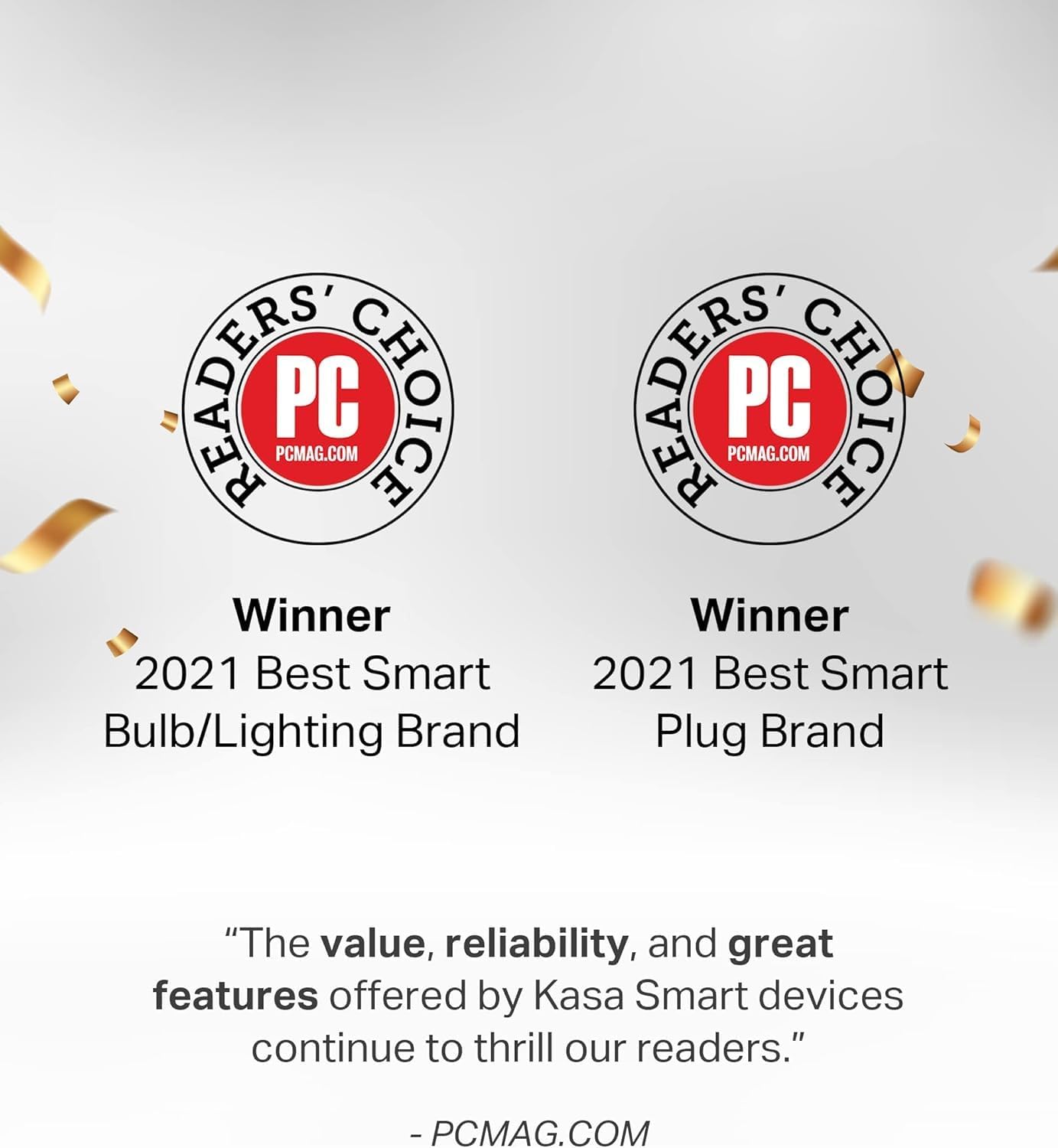 Kasa - Bombilla inteligente regulable, wifi con cambio de color, co...