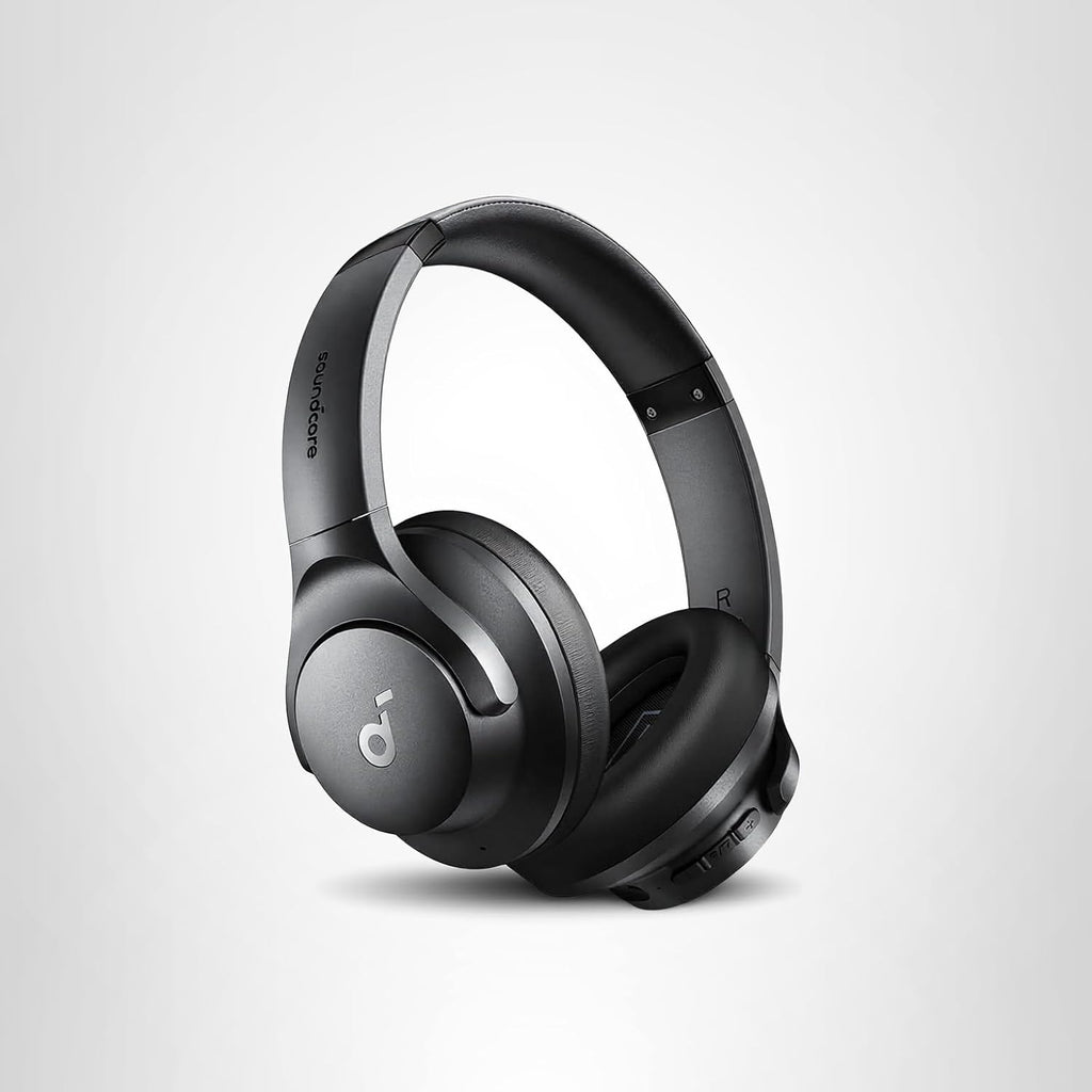 Soundcore by Anker Q20i Auriculares híbridos con cancelación activa...