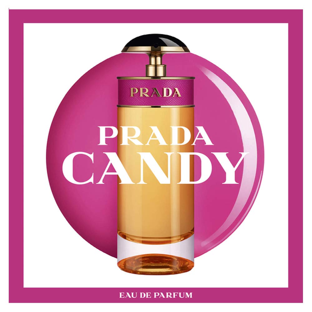 Perfume Prada Candy para mujer, fragancias personales, 1.7 onza, Bo...