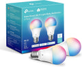 Kasa - Bombilla inteligente regulable, wifi con cambio de color, co...