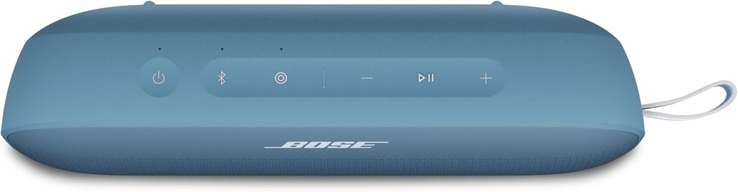 Bose SoundLink Flex - Altavoz Bluetooth (2.ª generación), altavoz p...