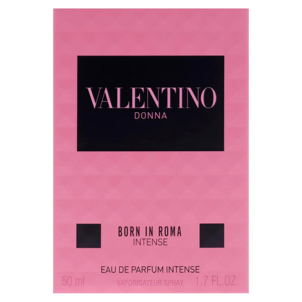 Donna Born In Roma Intense por Valentino para mujer - vaporizador E...