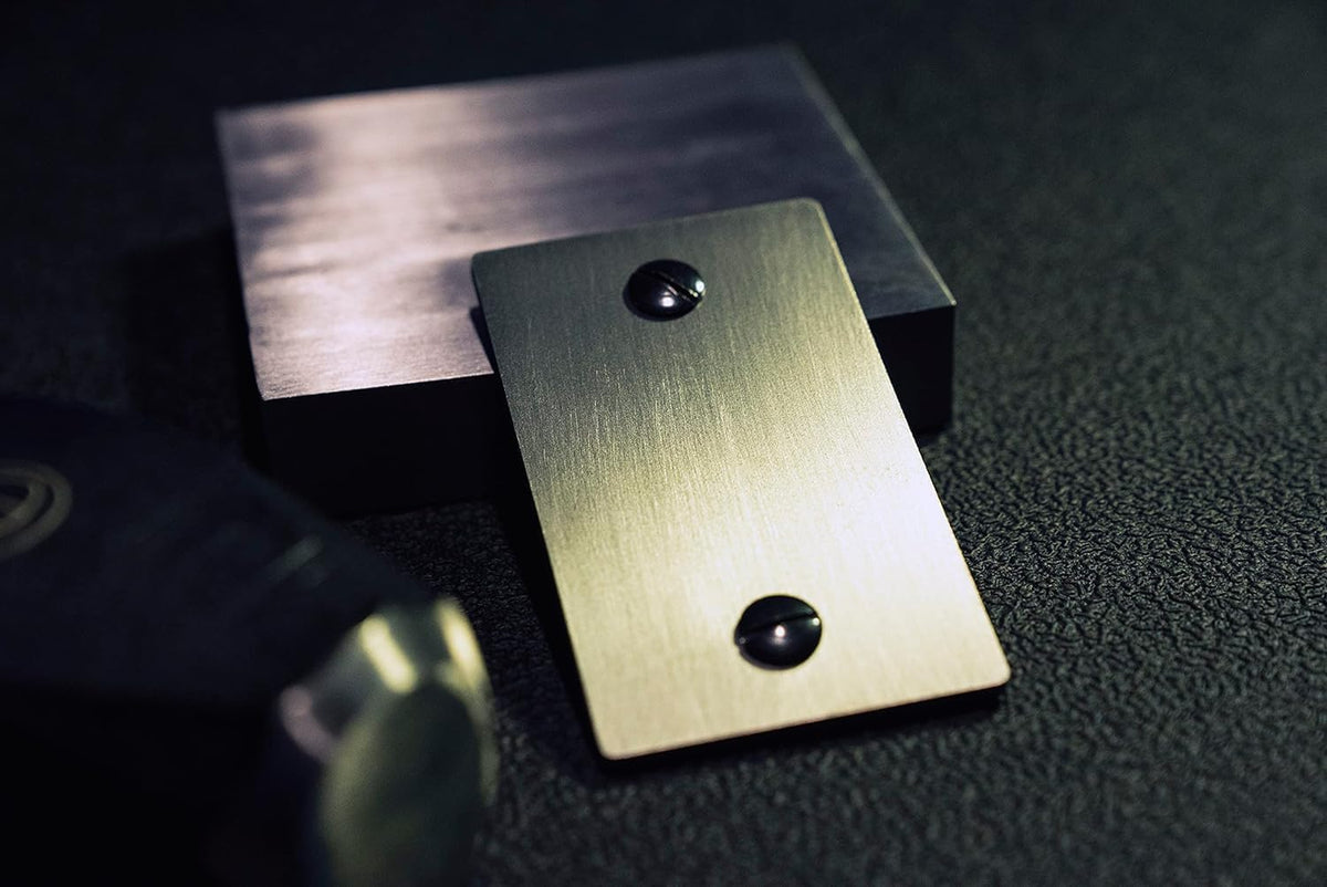 ColdTi - Placas de semilla de Bitcoin de titanio para almacenamient...