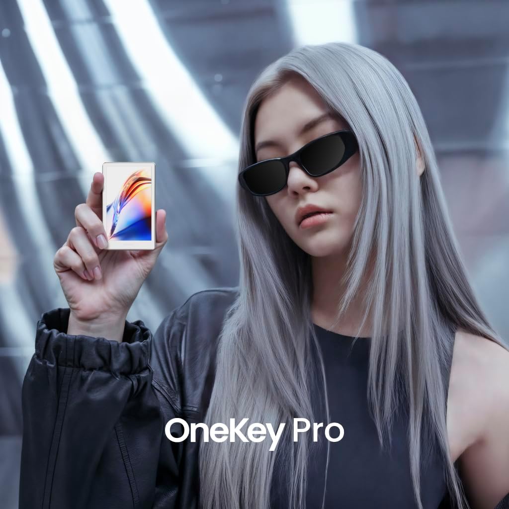 OneKey Pro Crypto Cold Wallet \u2013 Air-gapped, teclas sin conexió...