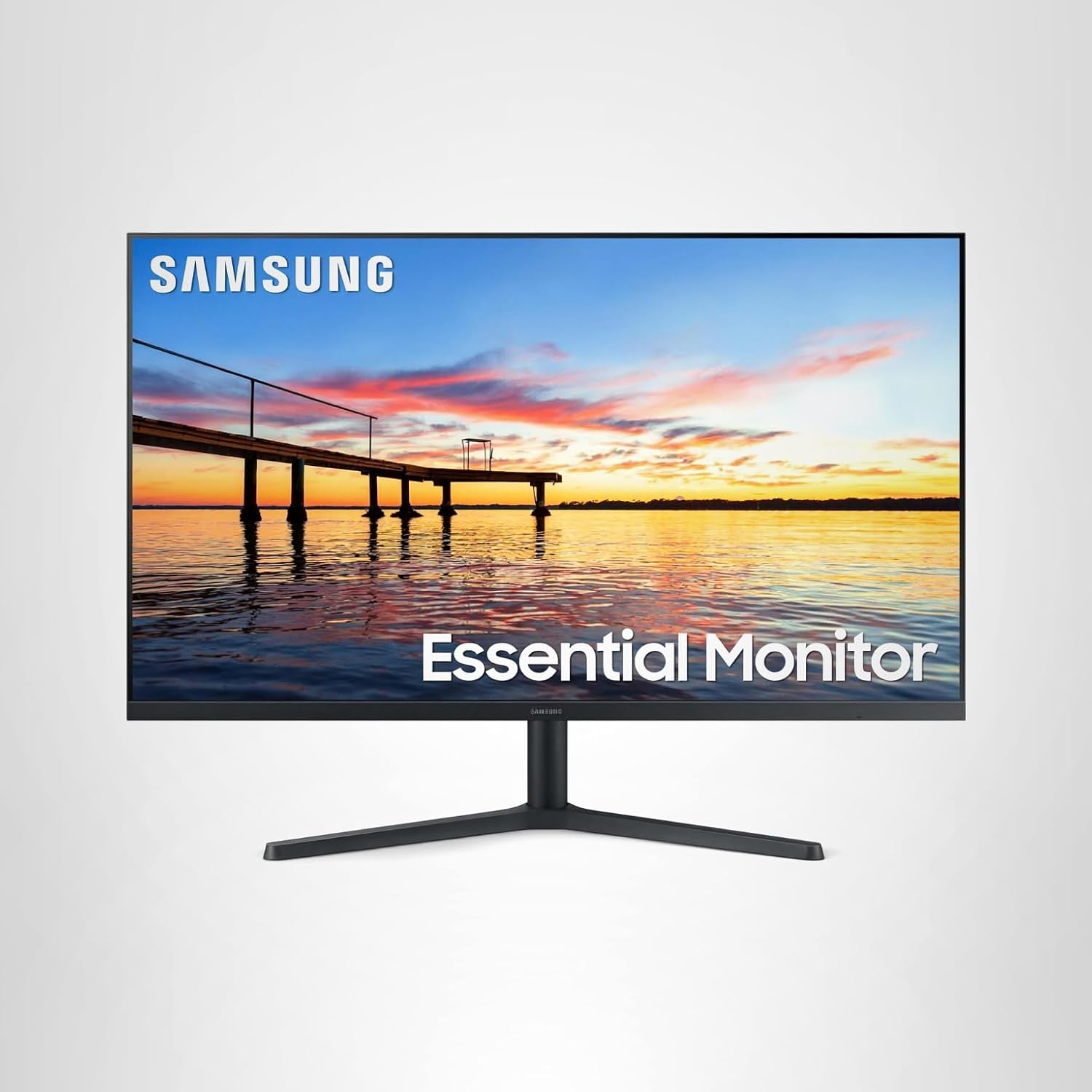 Samsung Monitor de computadora plano de 32 pulgadas, 75Hz, pantalla...