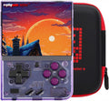 Miyoo Mini Plus con estuche portátil, consola de juegos de mano ret...