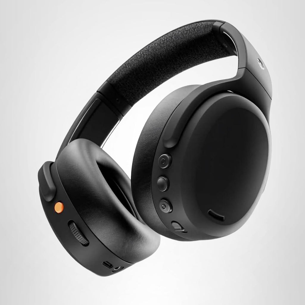Auriculares Skullcandy Crusher ANC 2 inalámbricos sobre la oreja Bl...
