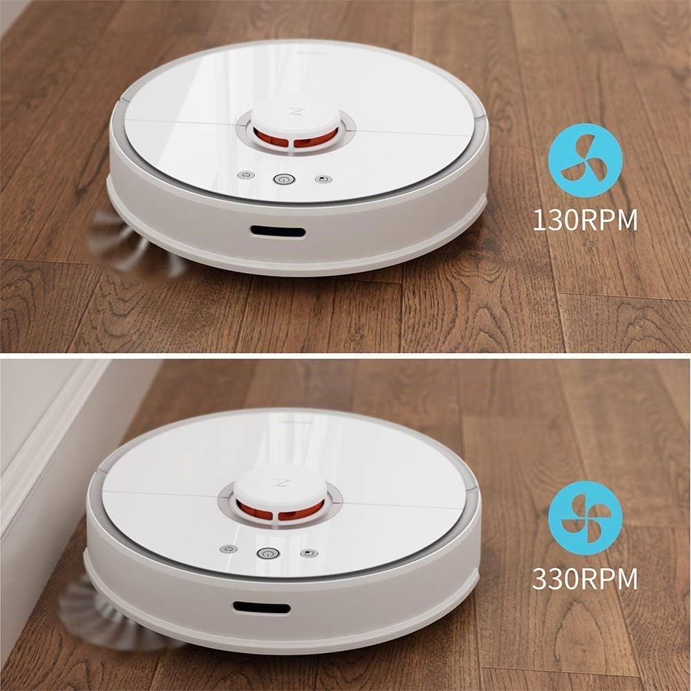 roborock S5 Robot Aspirador (Blanco)