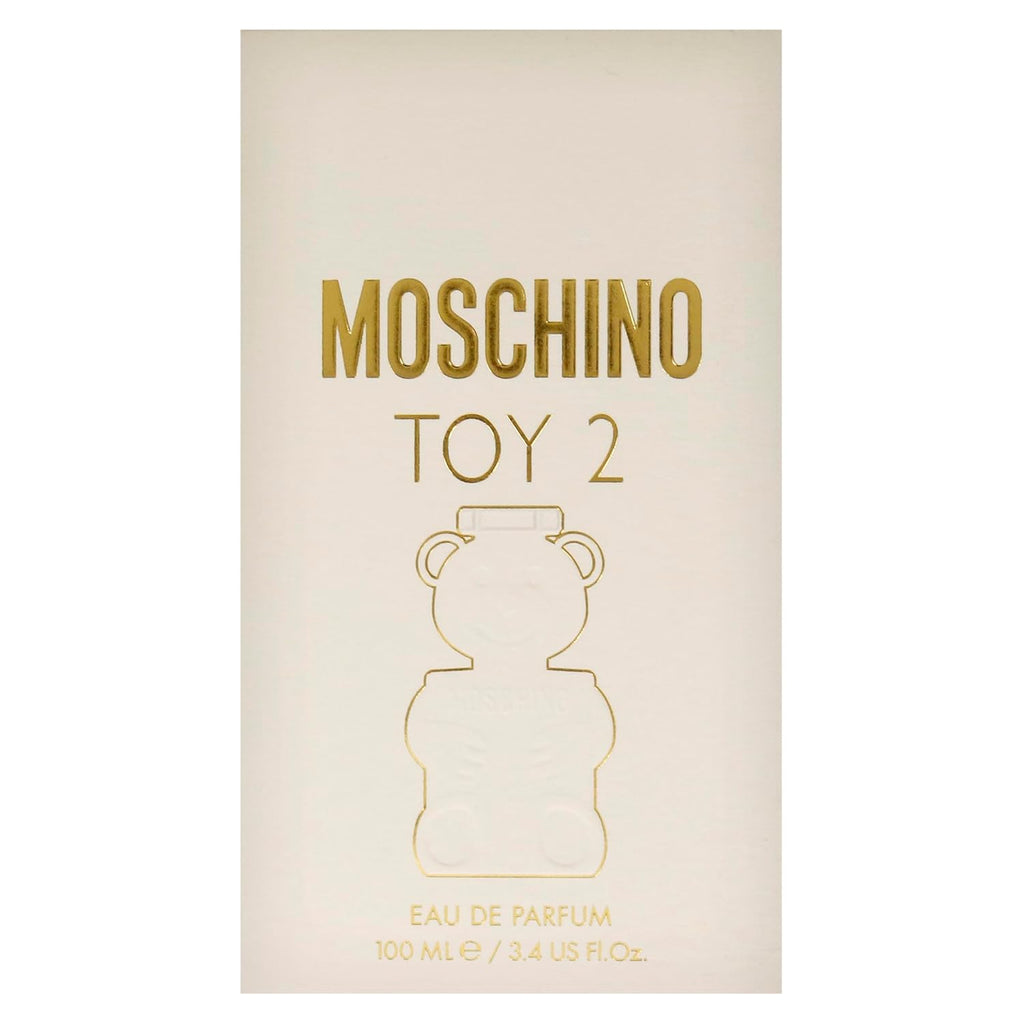 Moschino Toy 2 Eau de Parfum en spray para mujer