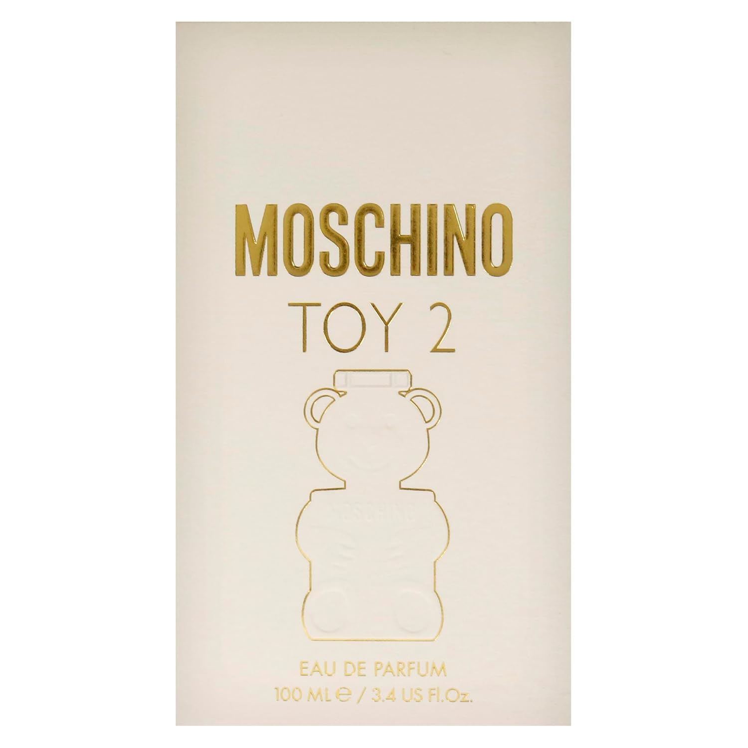 Moschino Toy 2 Eau de Parfum en spray para mujer
