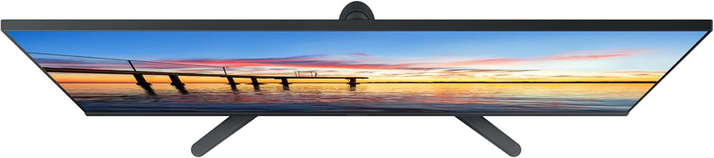 Samsung Monitor de computadora plano de 32 pulgadas, 75Hz, pantalla...