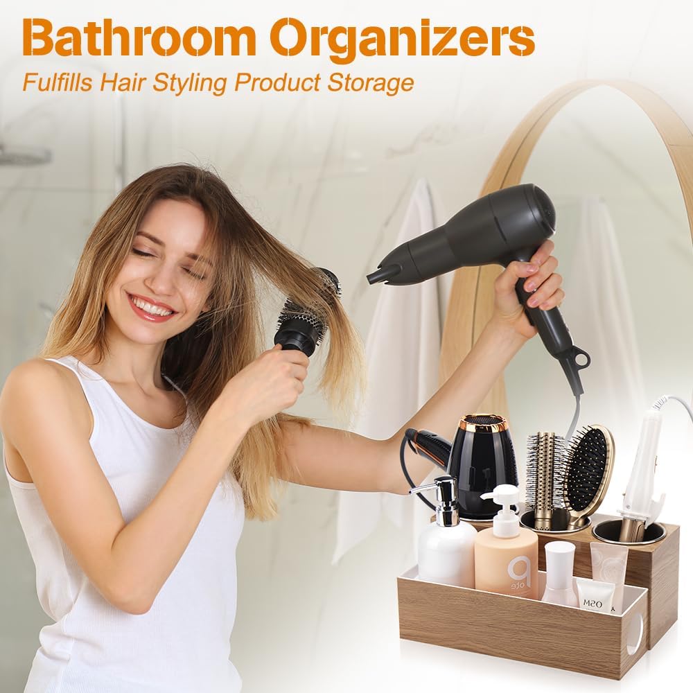 Organizador de herramientas para el cabello GFWARE - Organizadores...
