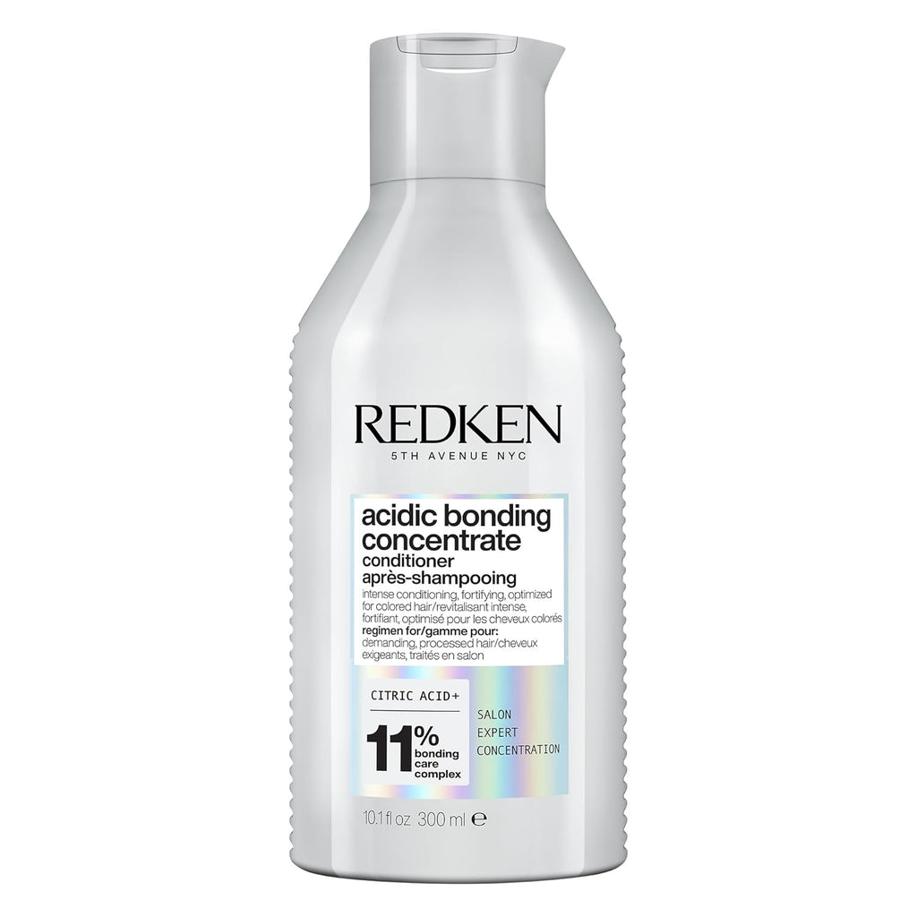 Acondicionador concentrado de unión ácida Redken para reparación de...