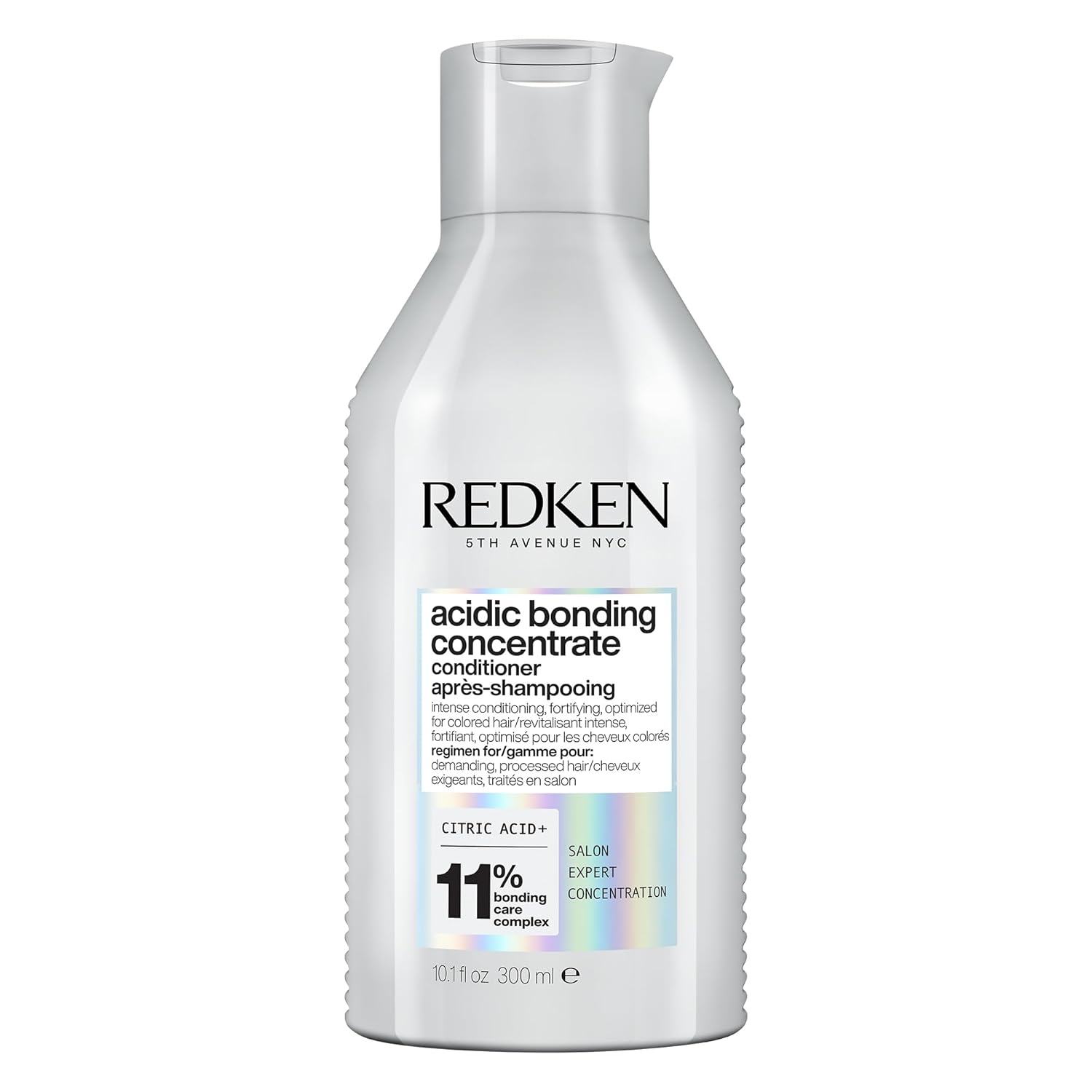 Acondicionador concentrado de unión ácida Redken para reparación de...