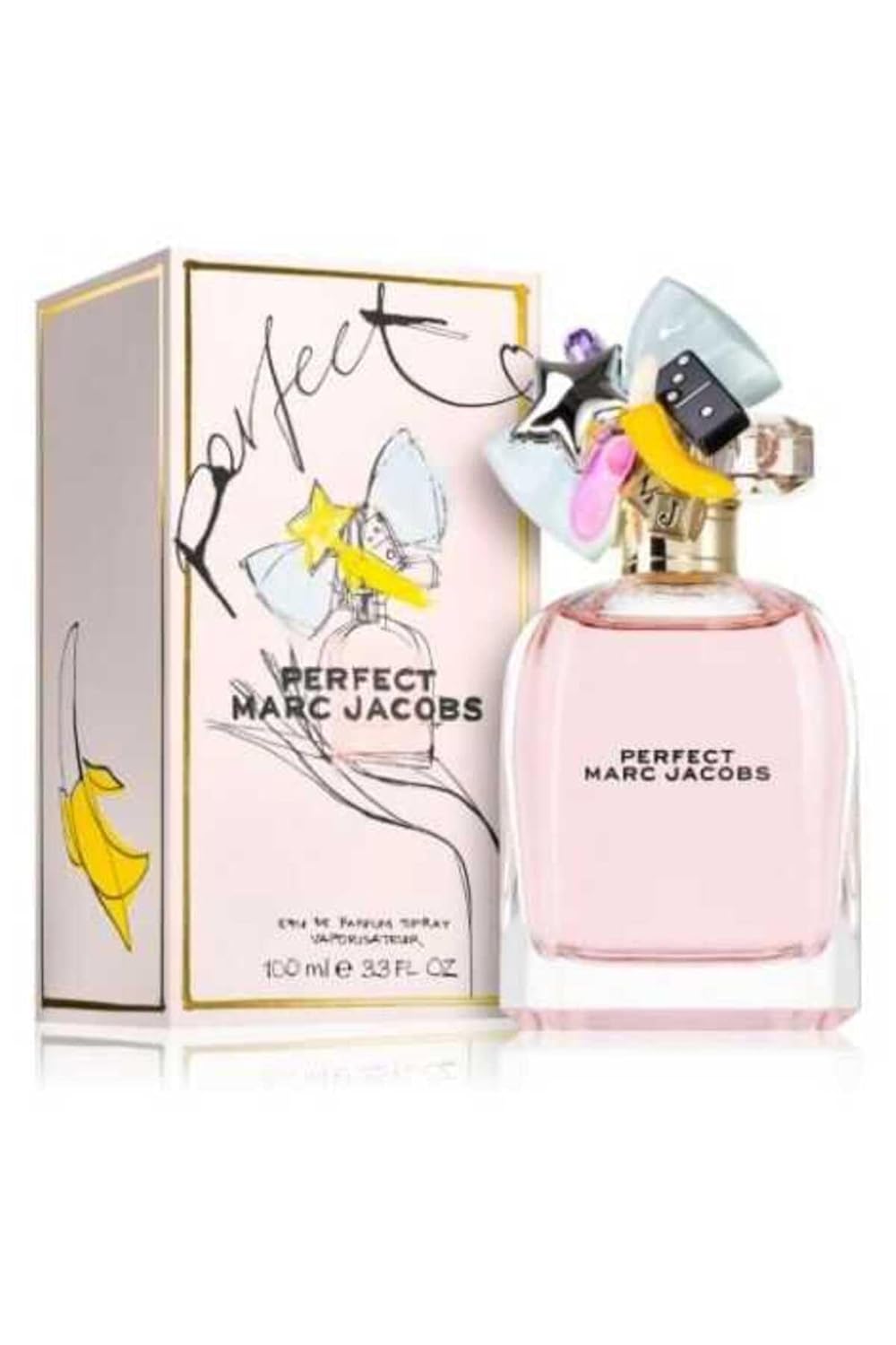 Marc Jacobs Perfect Eau de Parfum \u2013 Perfume Floral Mujer \u201...