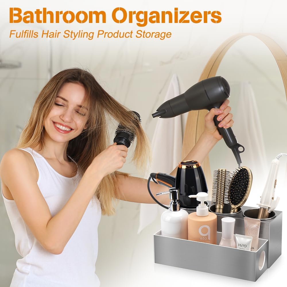 GFWARE Organizador de Herramientas para el Cabello - Organizadores...