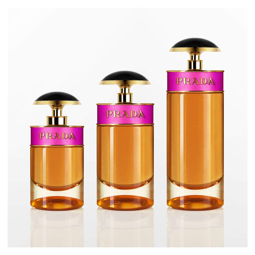 Perfume Prada Candy para mujer, fragancias personales, 1.7 onza, Bo...