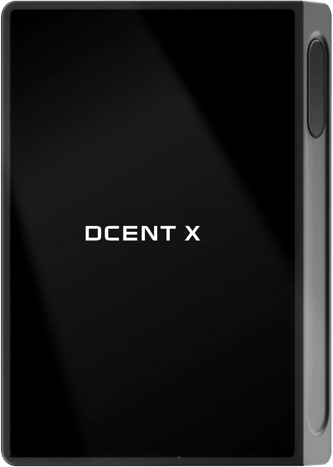 Cartera DCENT X Crypto Hardware | Almacenamiento en frío biométrico...