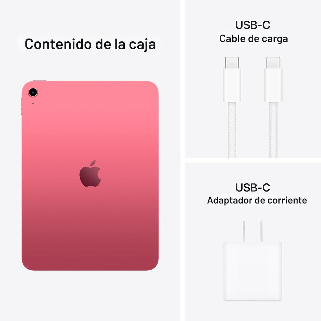 Apple iPad de 11 pulgadas: chip A16, modelo de 11 pulgadas, pantall...