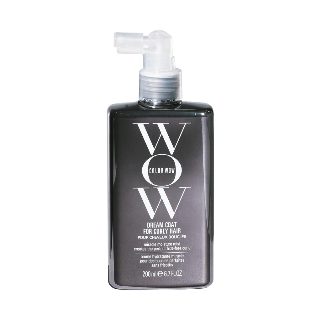 COLOR WOW Dream Coat para cabello rizado: rizos sin encrespamiento...