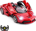 RASTAR Auto RC | Auto de juguete modelo Ferrari LaFerrari a escala...
