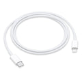 Cable USB-C a Lightning de Apple (1 m): Carga rápida y conveniente,...