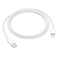 Cable USB-C a Lightning de Apple (1 m): Carga rápida y conveniente,...