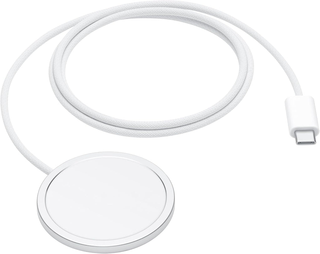 Cargador MagSafe de Apple (1 m): Cargador inalámbrico con capacidad...