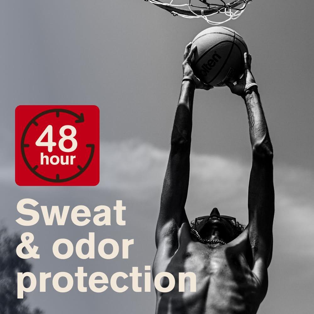 Every Man Jack Desodorante antiperspirante para hombres de cedro +...
