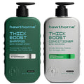 Hawthorne Juego de champú y acondicionador Thick Boost, conjunto de...