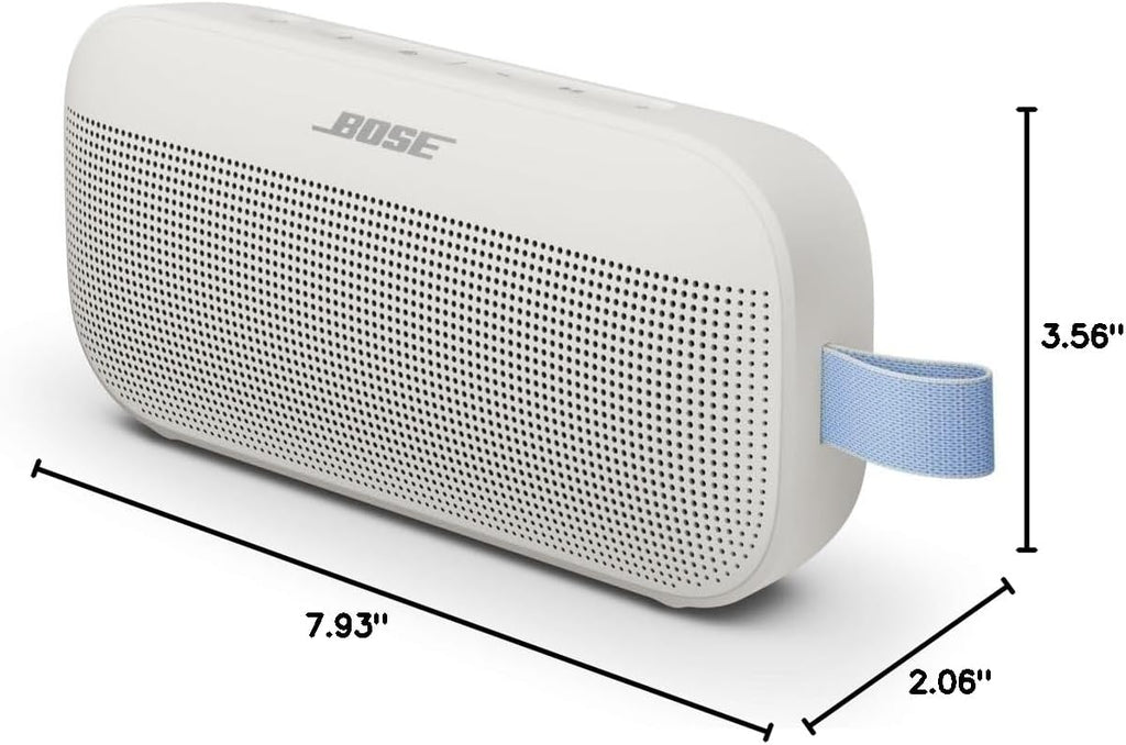 Bose SoundLink Flex - Altavoz Bluetooth (2.ª generación), altavoz p...