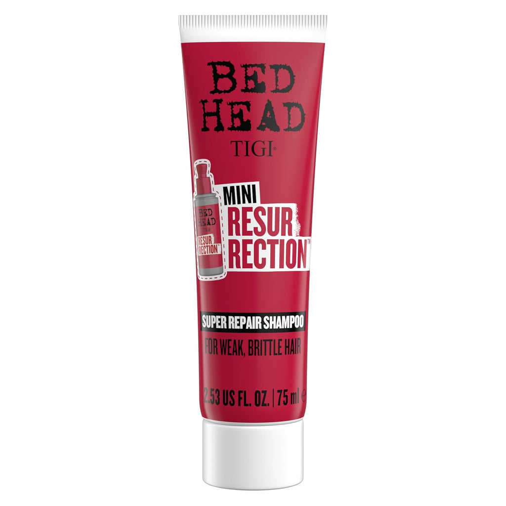 Bed Head by TIGI Resurrection Super Repair Shampoo Travel Mini - Ch...