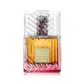 Lattafa Khamrah Dukhan para Unisex Eau de Parfum en Spray, 3.4 onza...