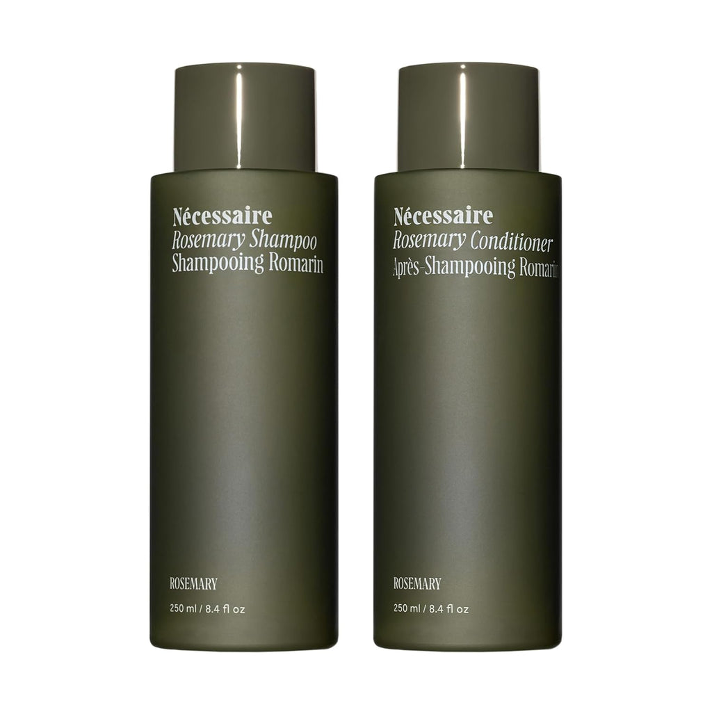 Nécessaire Rosemary Hair Duo | Conjunto de champú y acondicionador...