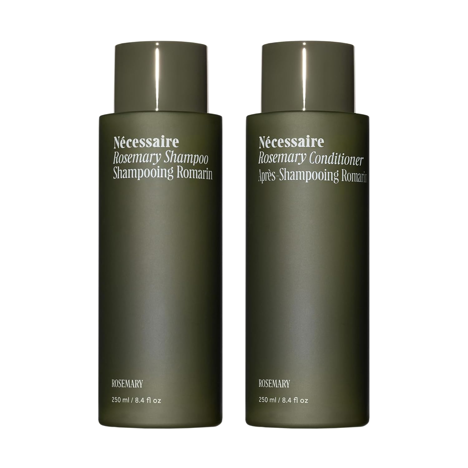 Nécessaire Rosemary Hair Duo | Conjunto de champú y acondicionador...
