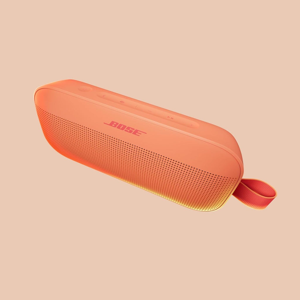 Bose SoundLink Flex - Altavoz Bluetooth (2.ª generación), altavoz p...