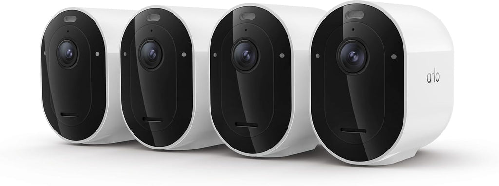 Cámara de seguridad Arlo Pro 2K HDR (6ª generación, lanzamiento 202...