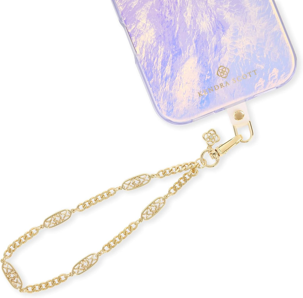 Kendra Scott - Abalorio para teléfono celular, filigrana icónica |...