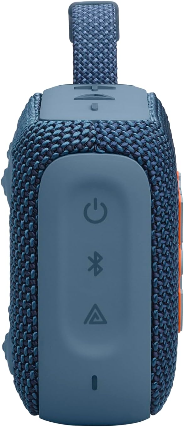 JBL Go 4 - Altavoz Bluetooth ultraportátil, impermeable y a prueba...
