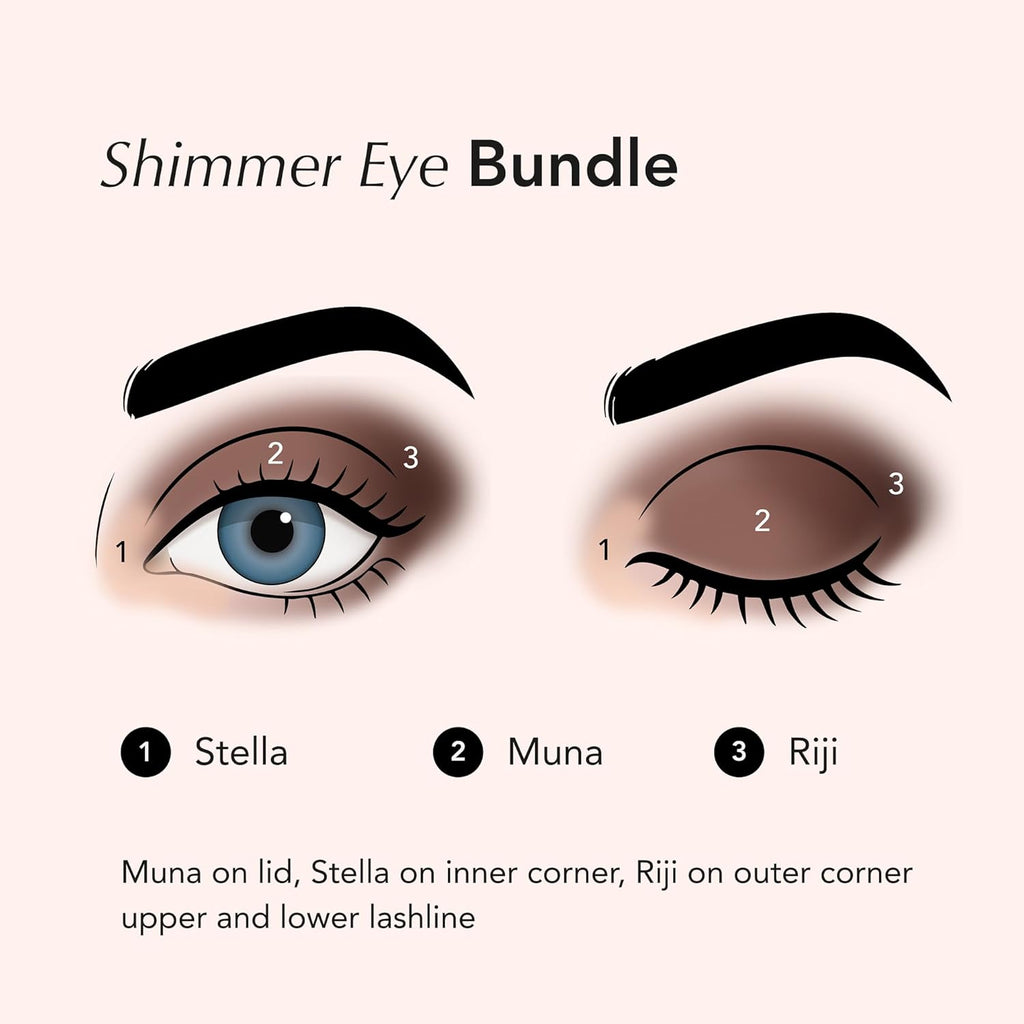 Thrive Causemetics Brilliant Eye Brightener Shimmer Classic - Sombr...