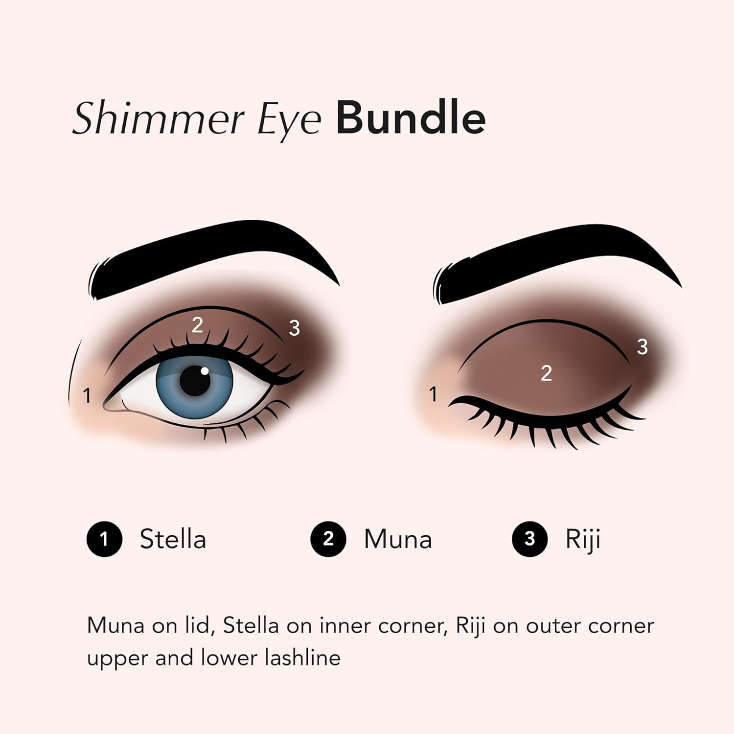 Thrive Causemetics Brilliant Eye Brightener Shimmer Classic - Sombr...