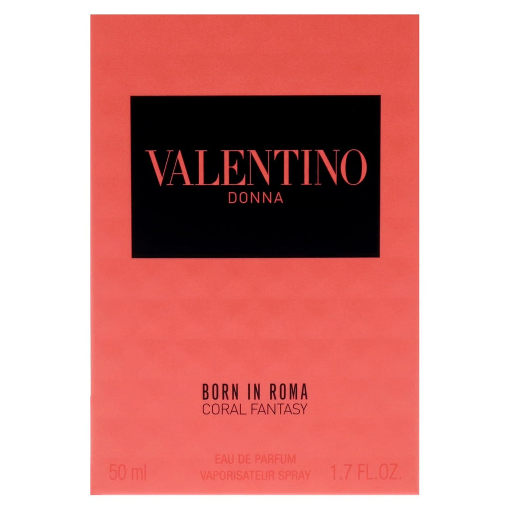 Valentino Donna Born In Roma Coral Fantasy por Valentino para mujer...