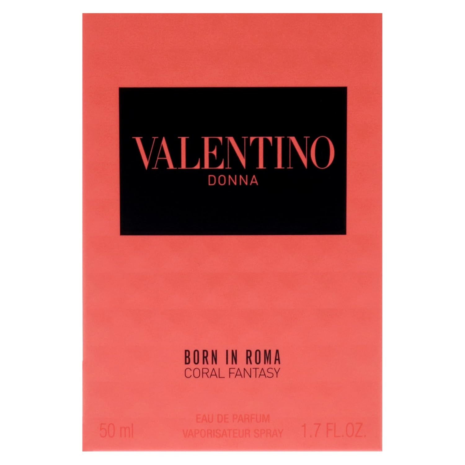 Valentino Donna Born In Roma Coral Fantasy por Valentino para mujer...