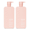 MONDAY HAIRCARE Champú hidratante + acondicionador de baño (2 unida...
